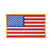 Nášivky - vlajka USA • velká