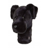 The Golfers club Headcover na golfové palice Daphne´s pes Black Labrador
