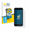 2x BROTECT Entspiegelungs-Folie pro Ulefone Power Armor X11 Pro (2x Matná - Antireflexní ochranná fólie BROTECT pro Ulefone Power Armor X11 Pro)