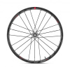 Vypletené kolesá FULCRUM RACING ZERO CARBON DB 28“ - Orech HG11