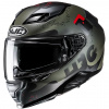 HJC prilba F71 - Faco / MC1SF (M)