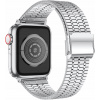 Náramok YIVO pre Apple 18 mm strieborný