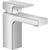 Hansgrohe Vernis Shape - Umývadlová batéria s výpustom, EcoSmart, chróm 71561000