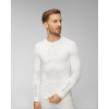 Biele Unisex Termo Tričko S Dlhým Rukávom X-bionic Energy Accumulator 4.0 Armadillo Lg Sl