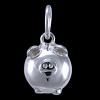 Silver.ag Prívesok strieborný, prasiatko P0937