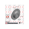 ZIMMERMANN Brzdový kotúč ZIMMERMANN 150.3466.20