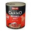 Animonda GranCarno Adult konzerva pre psov hovädzie 400g