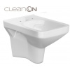 Cersanit COMO NEW WC misa závesná 35x51,5cm CleanOn, Biela K32-020 K32-020