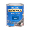 Maston Univerzálna farba na kov Paint maston hammer 0,75 L