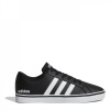 adidas VS Pace Mens Trainers Black/White 8.5 (42.7)