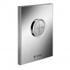 Schell Compact II Tlakový splachovač WC, Edition ND pod omietku, chróm 028140699