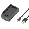 AVACOM AVE836 - USB nabíjačka pre Canon LP-E6 (NADI-AVE836)