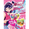 Winx Club:4.série / DVD 6 / Díly 18-20 - DVD