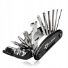 Multifunkčné náradie Multitool 16v1 ROCKBROS GJ1601 na opravu bicyklov