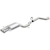 MagnaFlow výfuk 16585 Audi S4 2.7L V6 2000-02 (MagnaFlow #16585 Cat-Back Sport Series)