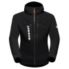 Bunda Mammut Aenergy SO Hybrid Hooded Jacket Black XXL