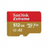 121589 microSDXC 512GB Extreme SANDISK