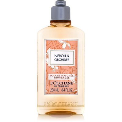 L'OCCITANE Néroli & Orchidée Shower Gel 250 ml