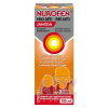 NUROFEN pre deti Jahoda sus por (PET fla.+ dávk.trub.) 1x100 ml, 5000158066748