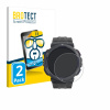 2x BROTECT Displayschutz-Folie pro Amazfit Active Edge (2x čirá ochranná fólie BROTECT pro Amazfit Active Edge)
