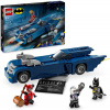 LEGO® DC Batman™ 76274 Batman™ a Batmobil vs. Harley Quinn™ a Mr. Freeze™