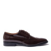 Giorgio Men Brogue Leather Oxford Shoes Brown 9.5 (44)