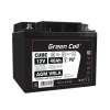 Green Cell Cube AGM VRLA IP54 12V 40Ah bezúdržbová batéria pre kosačky, skútre, lode a invalidné vozíky (AGM12V40AH-J)