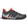 Nízke trekkingové topánky Adidas S29255 42 (Adidas Terrex Swift Solo S29255 Shoes 42)