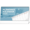 Stolový kalendár Plánovací 2025, 25 × 12,5 cm