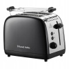 Hriankovač Russell Hobbs Colours Plus 2S čierny 1670 W