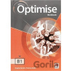 Optimise B1 Workbook wo/k updated