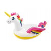 INTEX - Nafukovacie zvieratko 57561 UNICORN RIDE ON