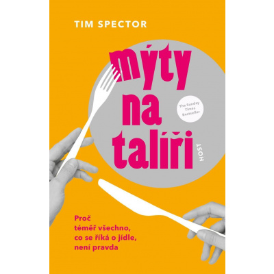 Mýty na talíři - Tim Spector