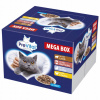 Prevital mokré krmivo mix príchutí 2,4 kg