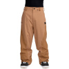 Nohavice na snowboard Volcom Kleveland Pant terra brown L 25/26 - Odosielame do 24 hodín
