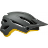 Bell 4FORTY mtb helma Velikost helmy: L(58-62 cm), Matte Gloss Grey Yellow