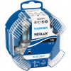 Neolux Blue Light H4 12V 60/55W Box (cena za sadu 2 ks)