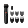 Philips MULTIGROOM Series 3000 MG3730/15 zastrihávač fúzov a vlasov Čierna Nikel-Metal Hydrid (nimh) (MG3730/15)