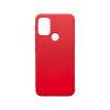 Puzdro Back Case Matt Motorola Moto G10/G20/G30 červené MobilNET červená silikón