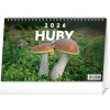 NOTIQUE Stolový Huby 23,1 x 14,5 cm 2026