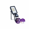 PHILIPS Svítidlo LED BVP167 20W 2400lm 3000-6500K reflektor symetrický s čidlem IP65