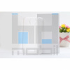 Htc One X - Farebné Silikónové Púzdra Farba Priehľadná #SIH000002
