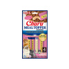 Churu Cat Meal Topper Tuna Salmon Recipe 4x14g