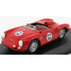 Best-model Najlepší model Porsche 550 Rs Spider N 57 Winner Paramaunt Ranch 1957 J.mcafee 1:43 Red