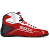 Sparco K-Pole červeno-biele, veľ. 41