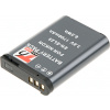 Batéria T6 power Nikon EN-EL23, 1700mAh, čierna DCNI0018