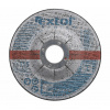 EXTOL 8808700 - Kotúč brúsny na kov 115x6.0x22