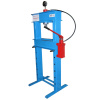 Hydraulický lis - ECS PH-30T Hydraulic Press (Klingspor abrazívne plátno kl381j 92cmx1mb p36 plné)