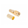 Konektor SMA-RP pozlátený H155 dut.