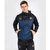 Pánská mikina Venum Phantom LOMA - Black/Blue Velikost: XL